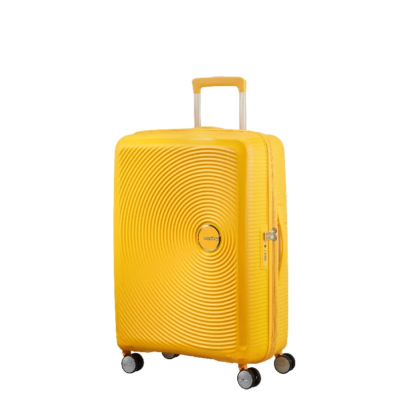 AMERICAN TOURISTER CURIO SPINNER MEDIUM