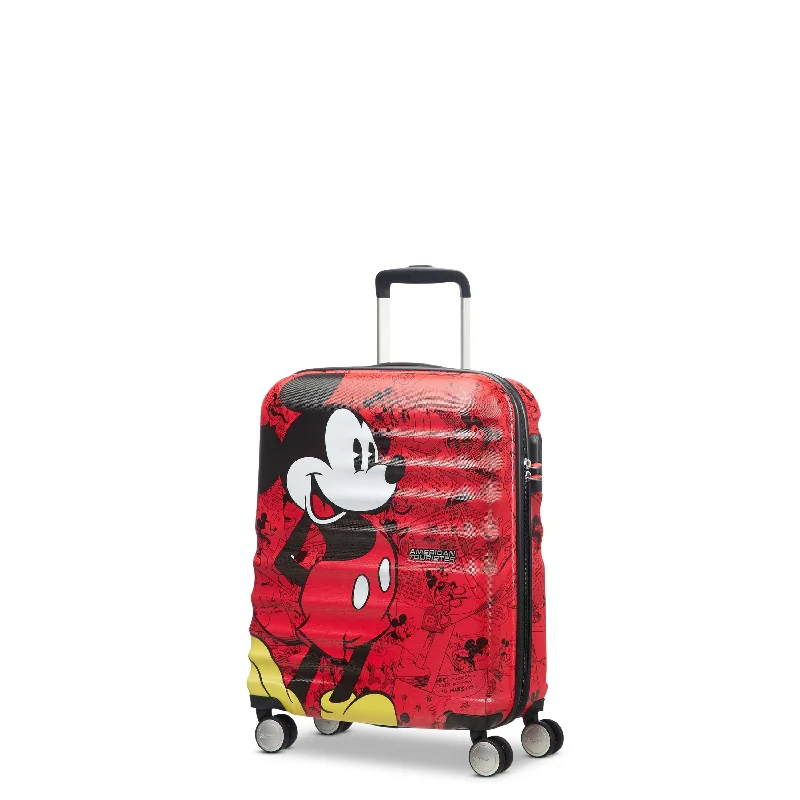 Mickey Comics Red