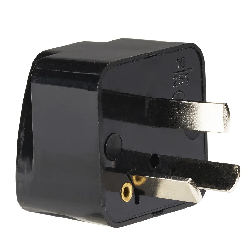 Lewis N Clark Grounded Adapter Plug (Australia/China)