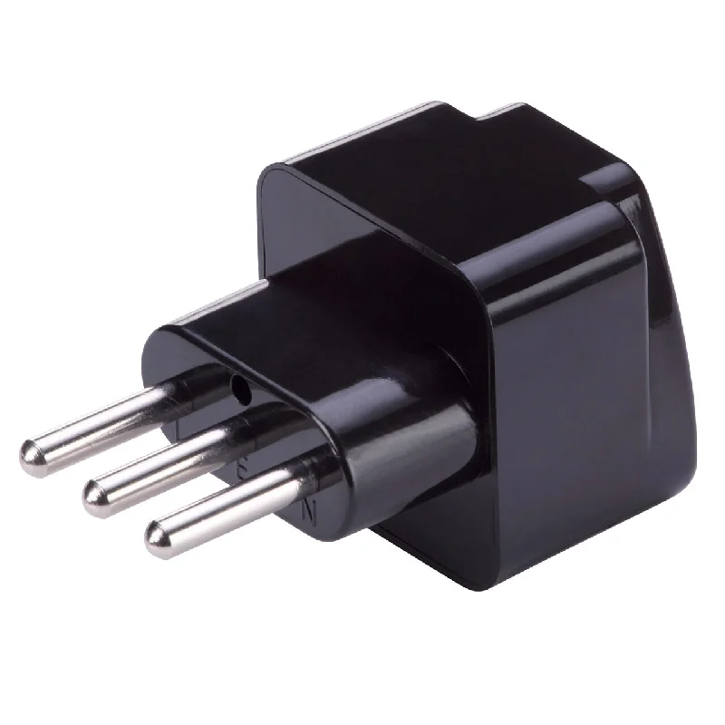 Lewis N Clark Grounded Adapter Plug (Switzerland)