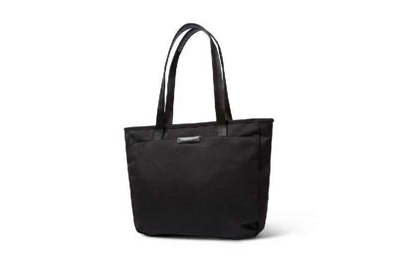 Foldable fabric travel bag for convenient storage when not in useBellroy Tokyo Tote Compact