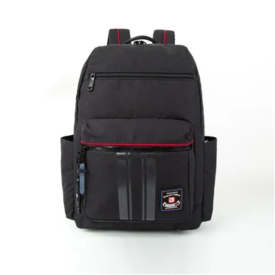 Beside-U Backpack Biker Alloy