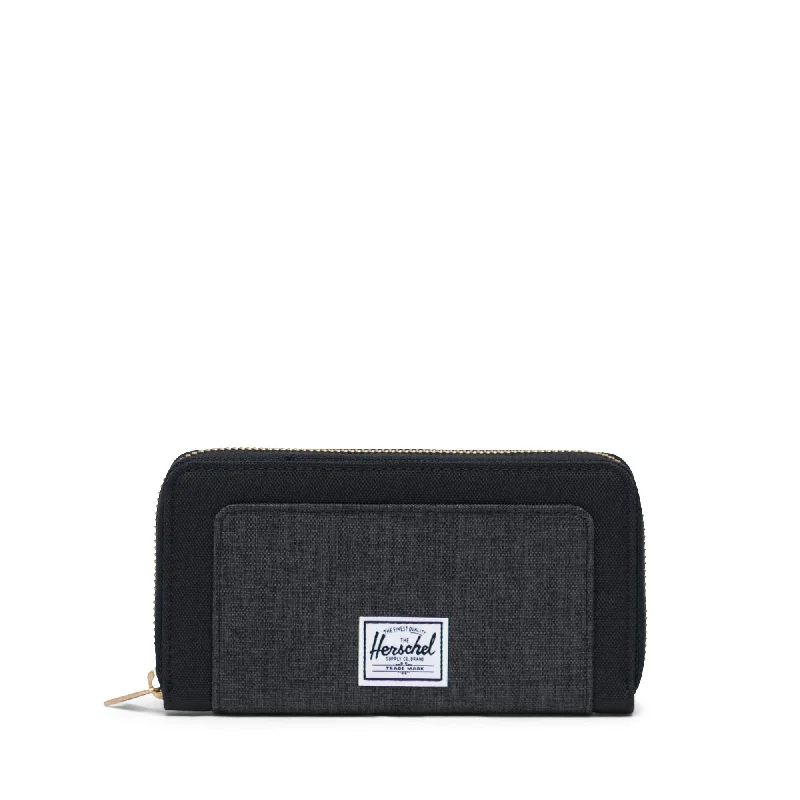 Plus-size wallet with an extra-large capacity for all essentialsHerschel Thomas Wallet