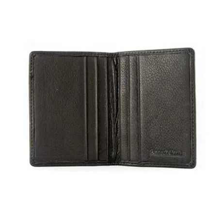 Osgoode Marley Leather RFID Six Pocket Card Case