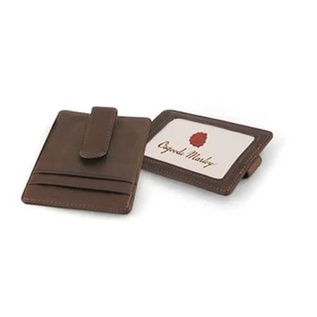 Osgoode Marley Leather Men's ID Front Pocket Money Clip