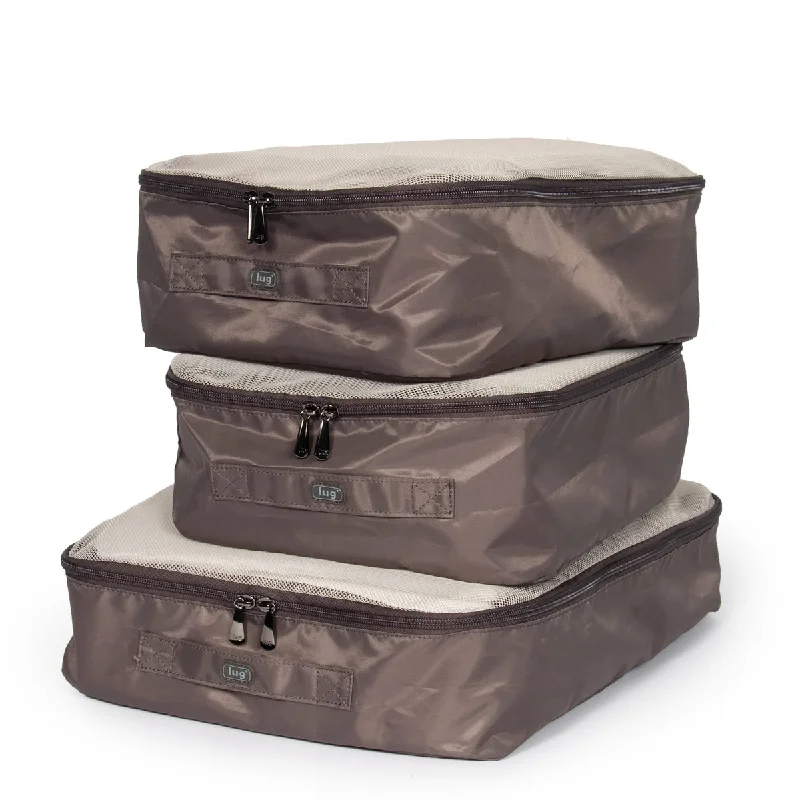 LUG Cargo 3pc Packing Cubes