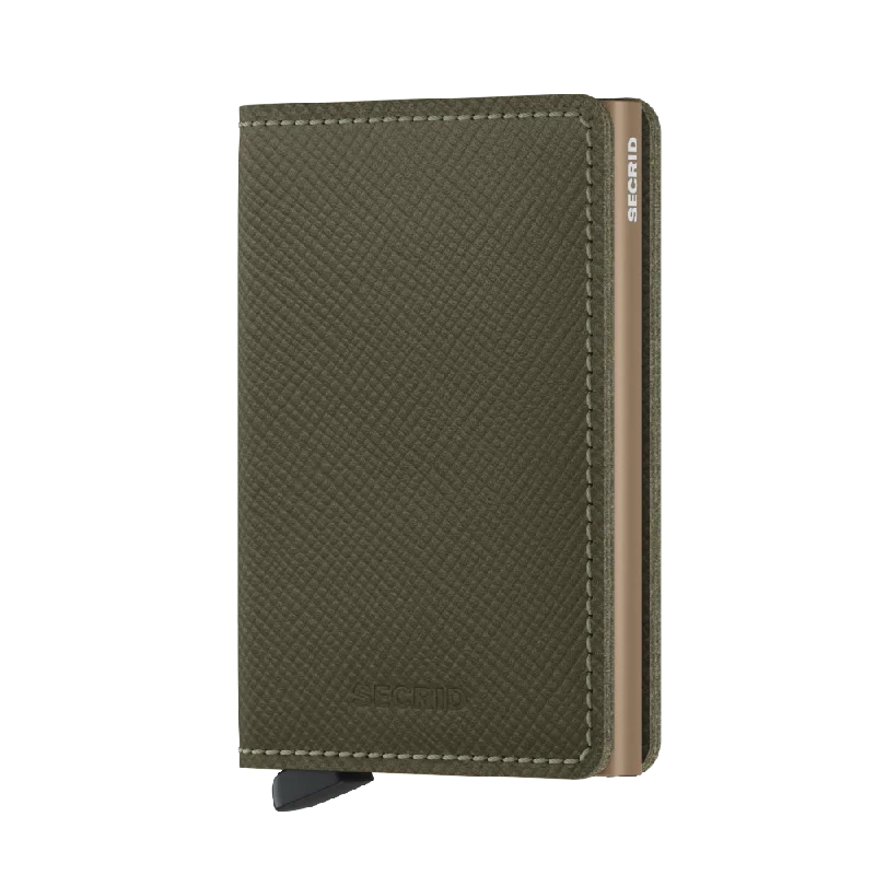 Secrid Slimwallet Saffiano