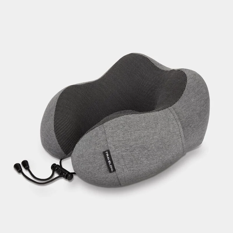 Travelon Deluxe Wrap-N-Rest Travel Pillow