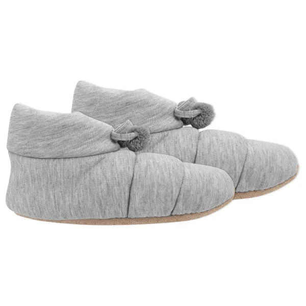 K. Bell Women's Soft & Dreamy™ Puffy Jersey Bootie Slipper