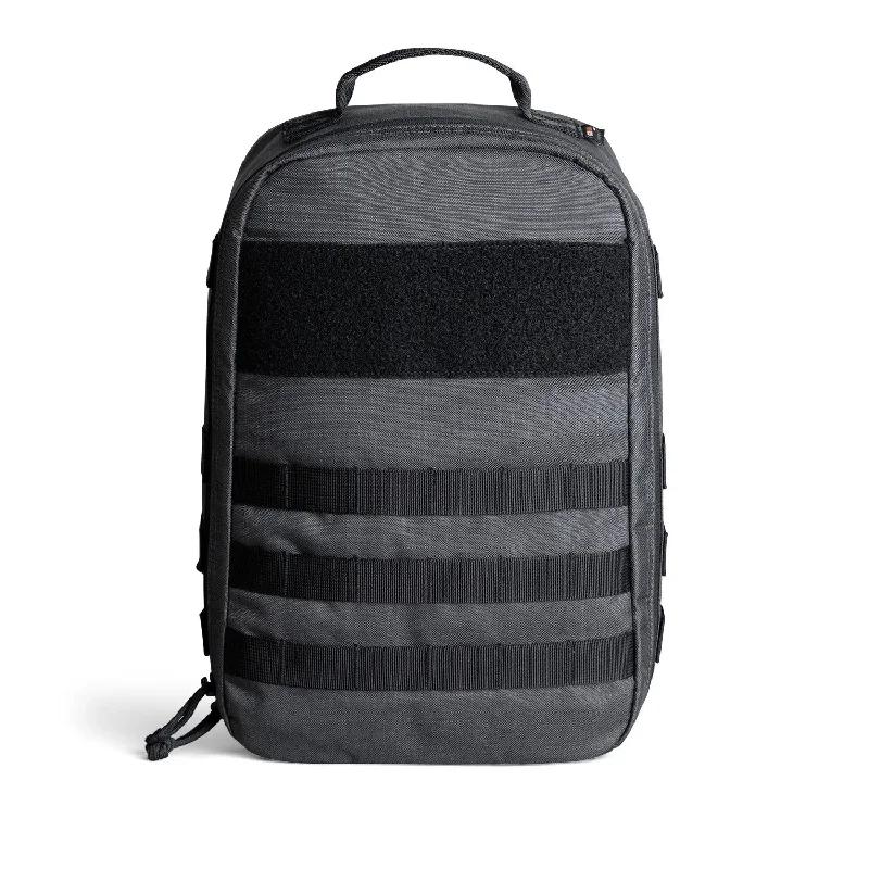 Convertible travel bag that can be used as a backpack or toteCtactical CT Junior Backpack