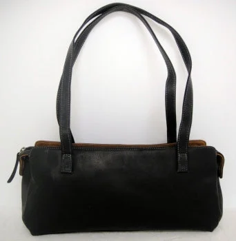 Derek Alexander Leather Ladies' Handbag