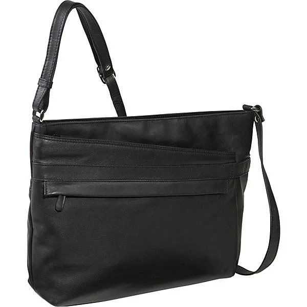 Derek Alexander Leather Ladies' Handbag