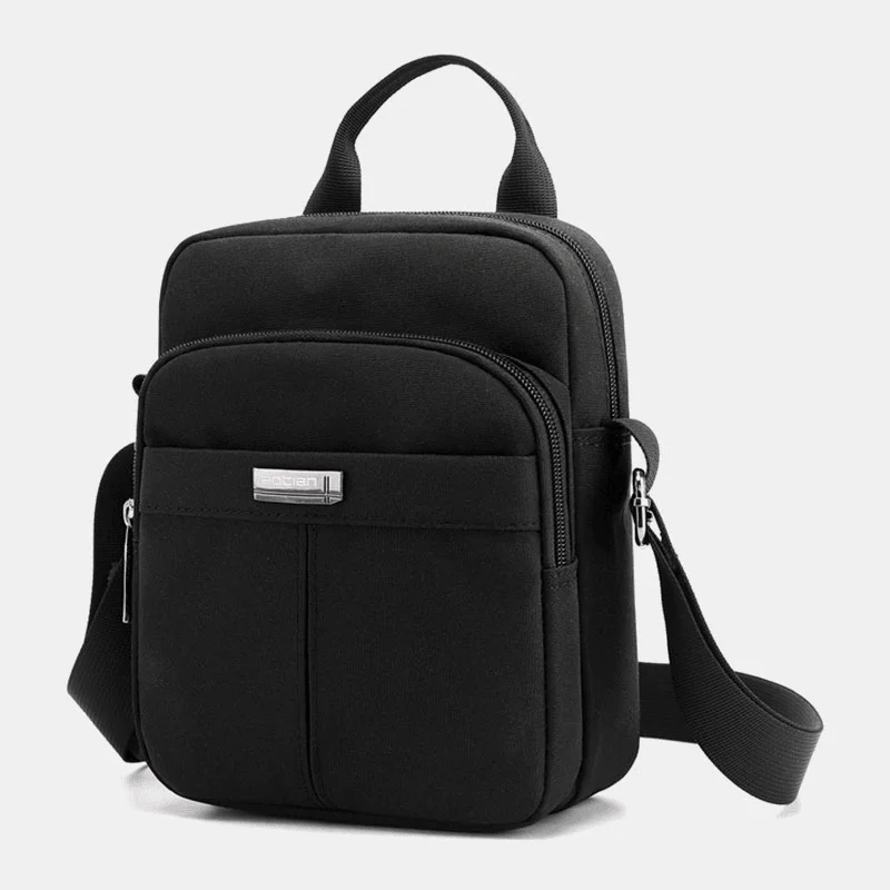 Urban men's crossbody bag with a modern, sleek designFashion Shoulder Bag Handbag Crossbody Bag Business Bag for Men