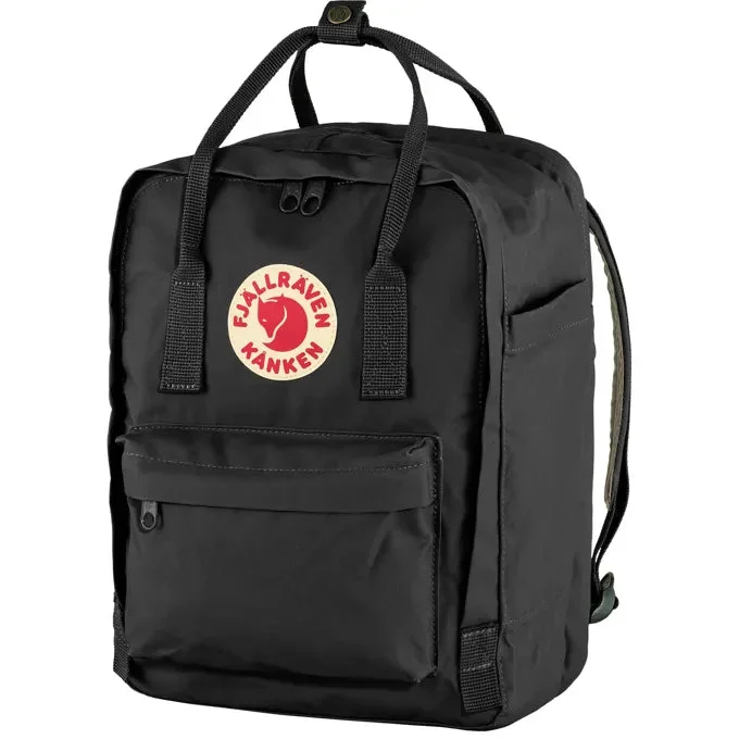 TSA - compliant travel bag with built - in combination lock for airport securityFjallraven Kånken Laptop 13"