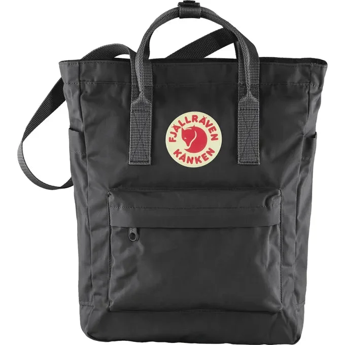 Expandable hard - shell polycarbonate travel bag for long - term international tripsFjallraven Kånken Totepack Mini