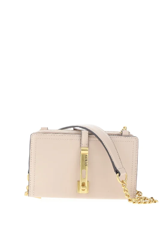 Guess James Crossbody Bag, Light Rum