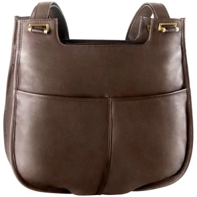 Derek Alexander Leather Ladies' Handbag