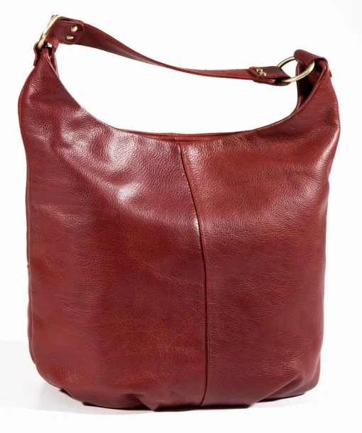 Derek Alexander Leather Ladies' Handbag