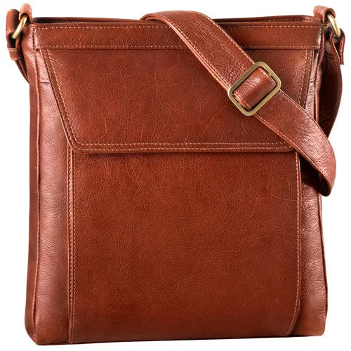 Derek Alexander Leather Ladies' Handbag Cross Body