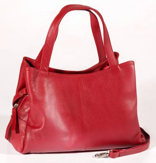 Derek Alexander Leather Ladies' Handbag