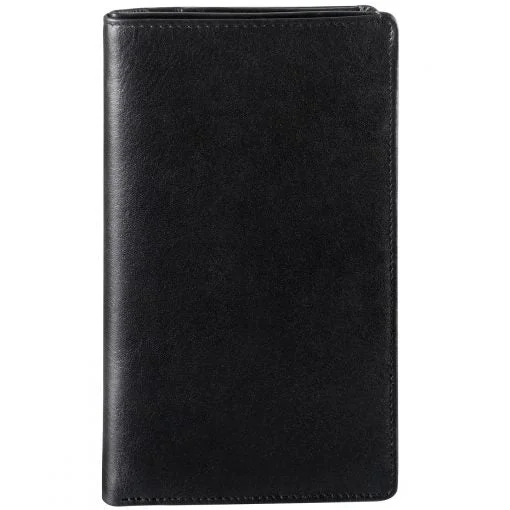 Derek Alexander Leather Men's Wallet Breast Pocket