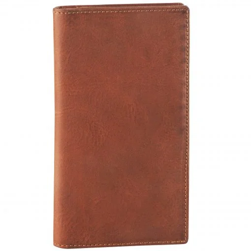 Derek Alexander Leather Men's Wallet Breast Pocket