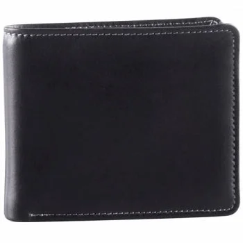 Derek Alexander Leather Men's Wallet Slim Billfold