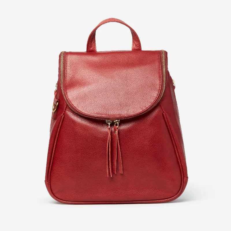 Osgoode Marley Leather Women's Joni Backpack with RFID