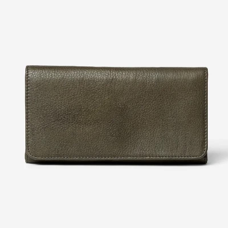 Osgoode Marley Leather Women's Wallet RFID