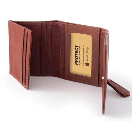 Osgoode Marley Leather Women's Wallet Mini RFID