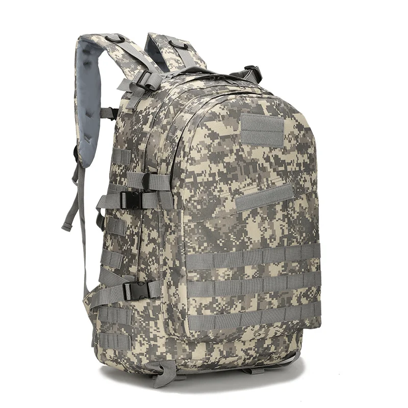 Level 3 Backpack Army-Style Attack Backpack Molle Tactical Bag in PUBG