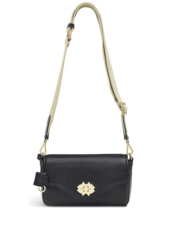 Radley Heirloom Place Crossbody Bag, Black