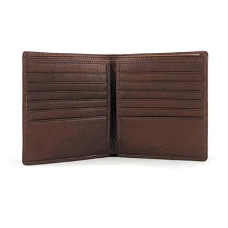 Osgoode Marley Leather Men's RFID Twelve Pocket Hipster