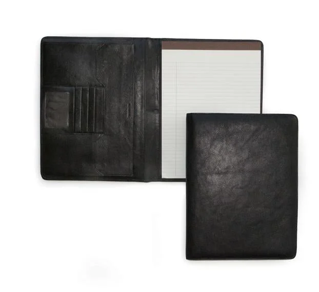 Osgoode Marley Leather File Folio Deluxe