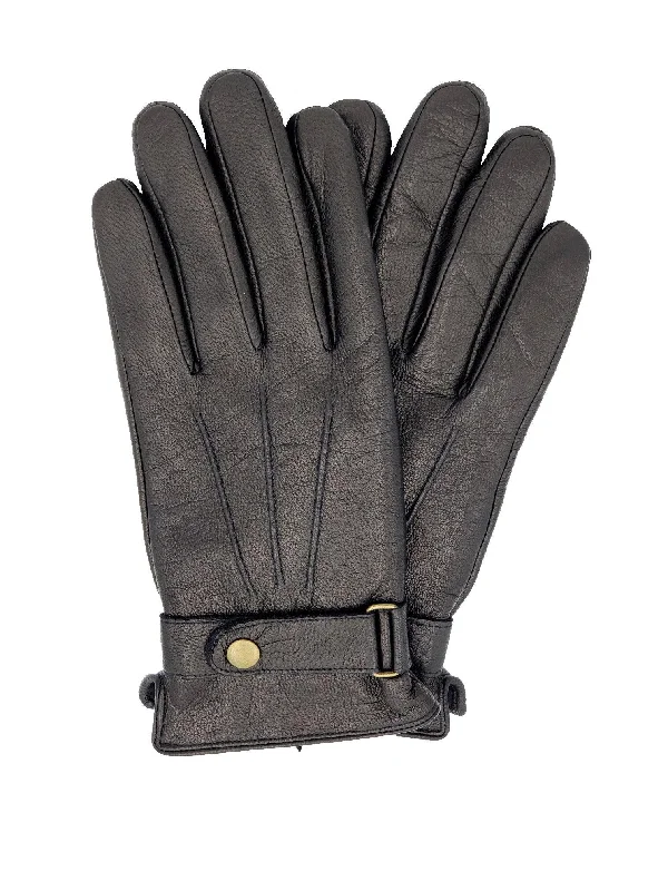 Albee Men's Leather Gloves