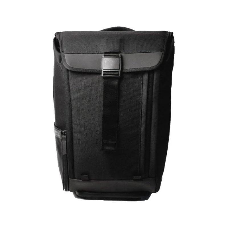 Travel bag with a built - in power bank charger for on - the - go device chargingModern Dayfarer Backpack