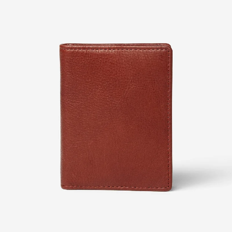 Osgoode Marley  Leather Men's Wallet Flipfold RFID