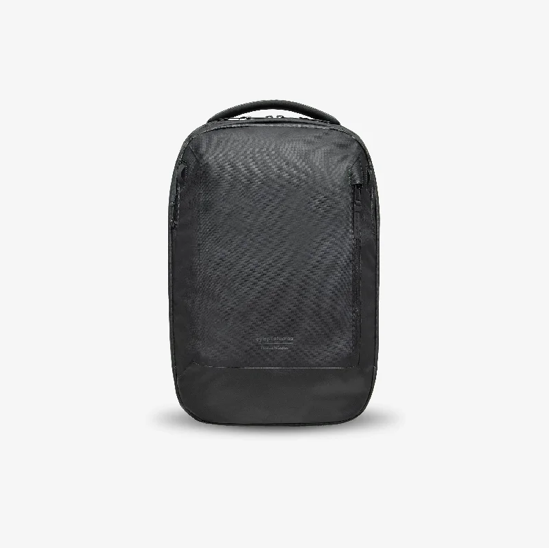 Foldable fabric travel bag for convenient storage when not in usePedal Mafia x Sympl Commuter