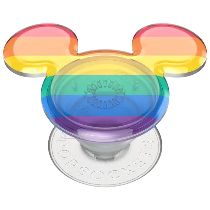 Disney Earridescent TRNSL Rainbow Mickey