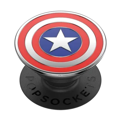 Enamel Captain America