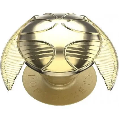 Enamel Golden Snitch