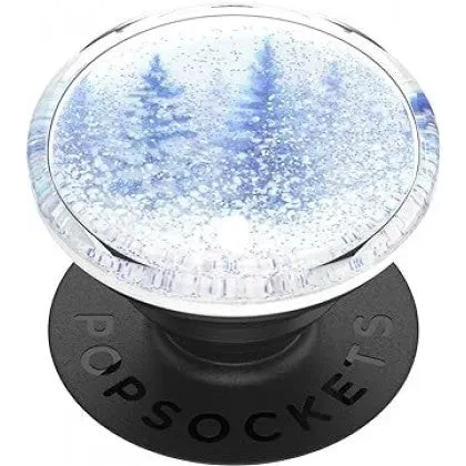 Tidepool Snow Globe Forest