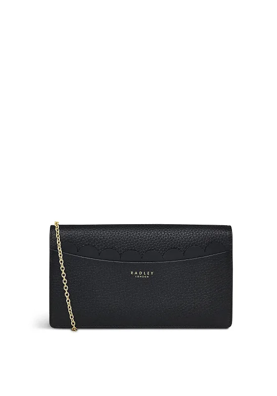 Radley Avery Row Smartphone Crossbody Bag, Black