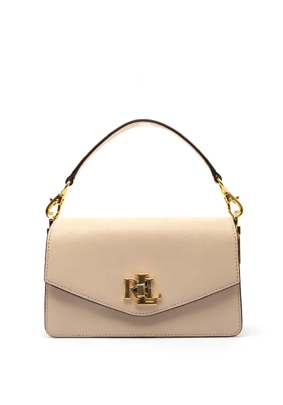 Ralph Lauren Tayler Crossbody Bag, Sand