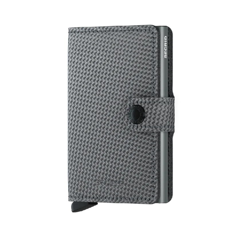 Secrid Miniwallet Carbon