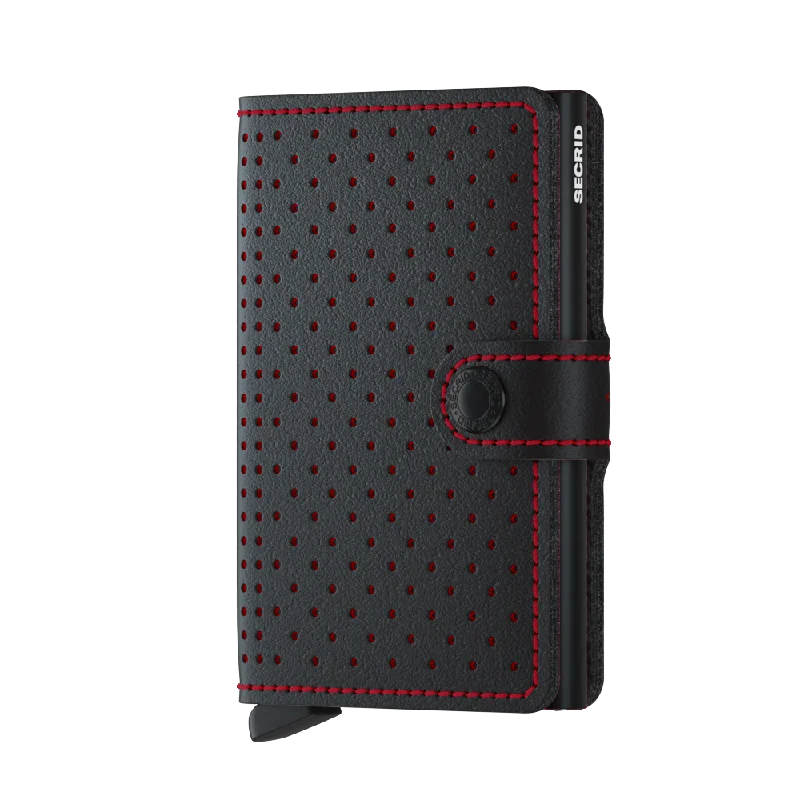 Secrid Miniwallet Perforated