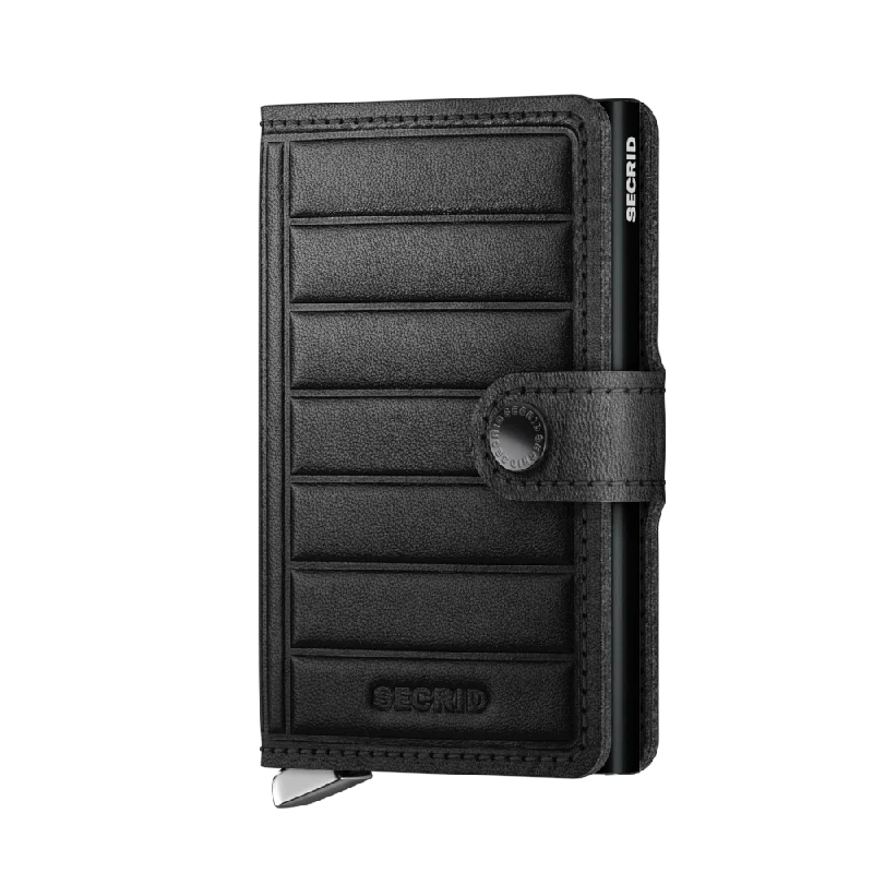 Secrid Miniwallet Premium Emboss Lines