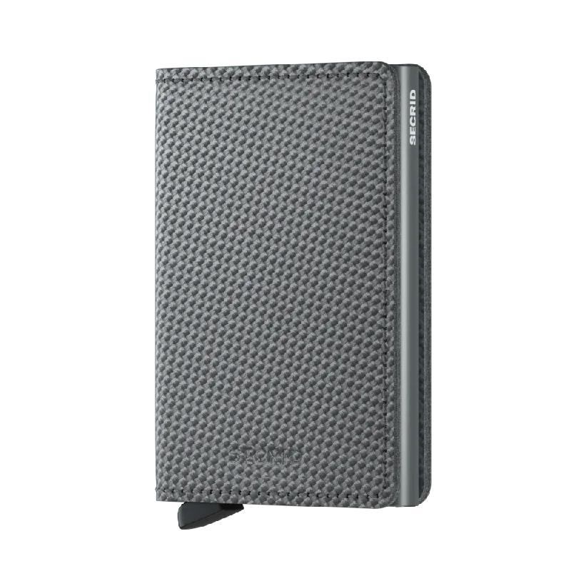 Secrid Slimwallet Carbon