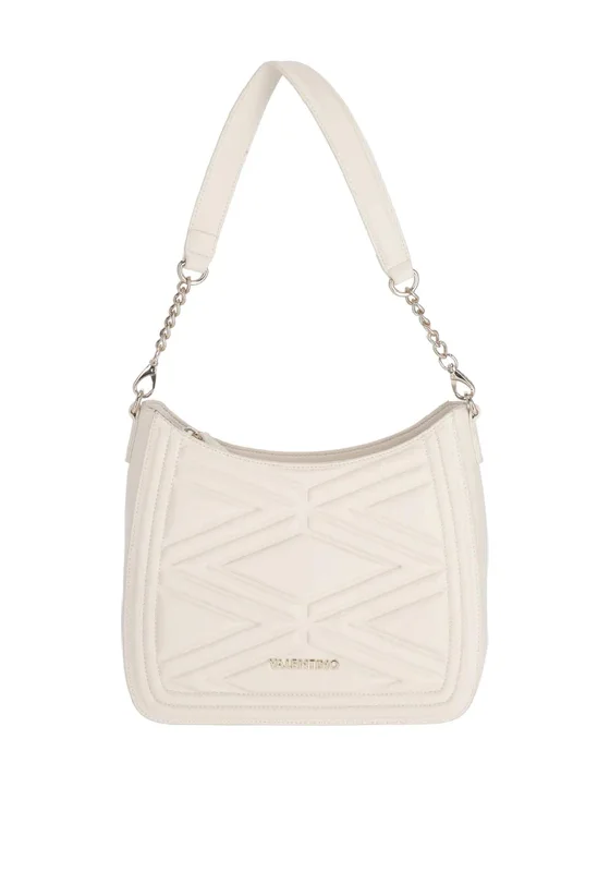 Valentino Souvenir Crossbody Bag, Ecru