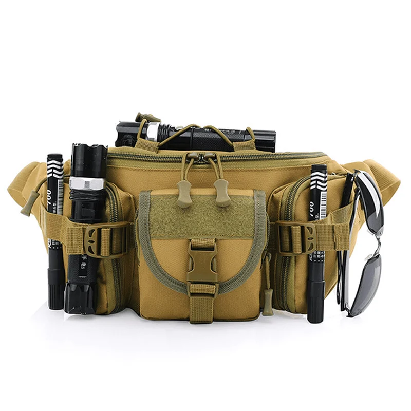 Tactical Hiking Sport Waist Belt Bag